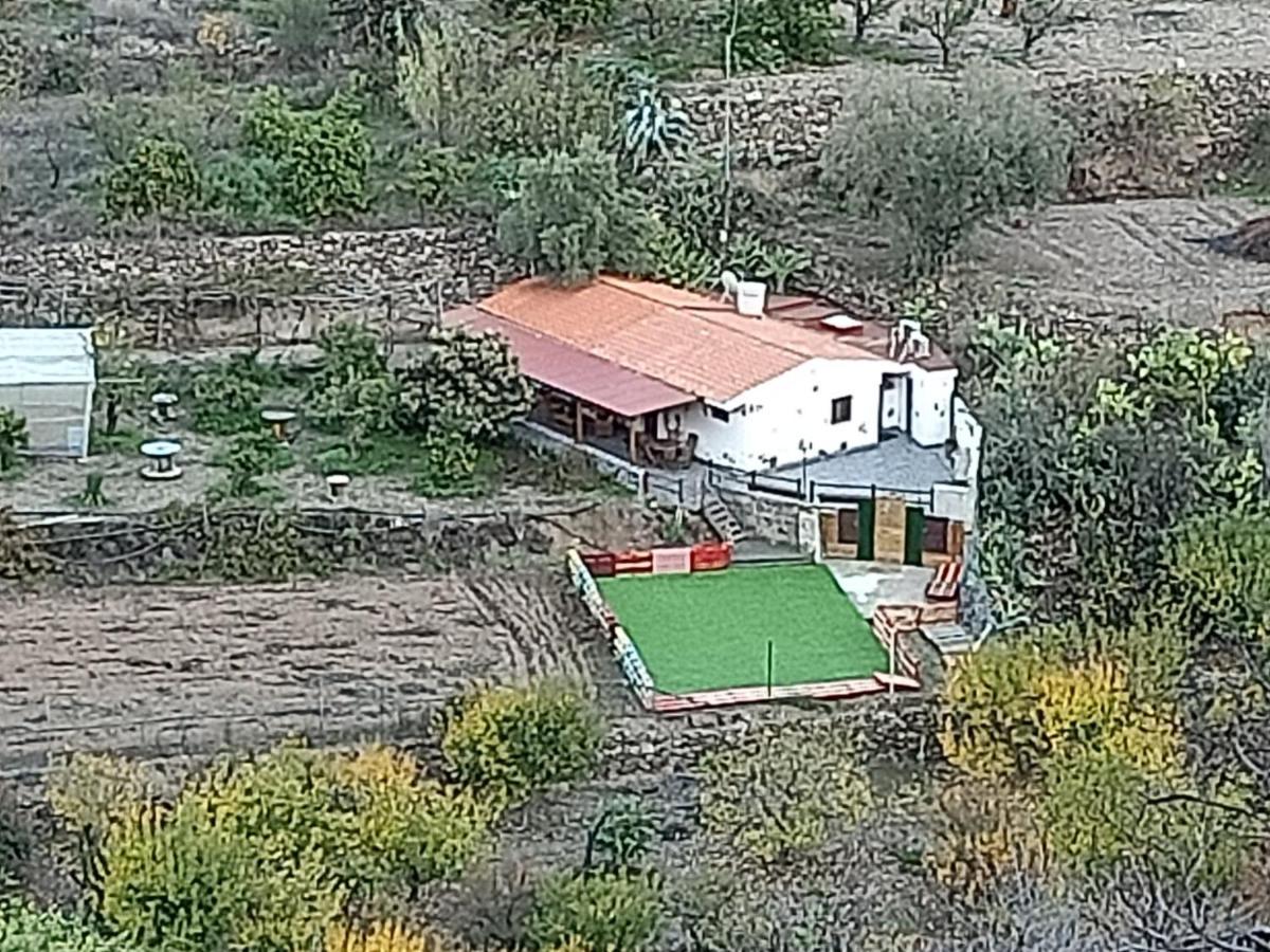 Casa Rural La Hoyita De Tunte San Bartolomé Exterior foto