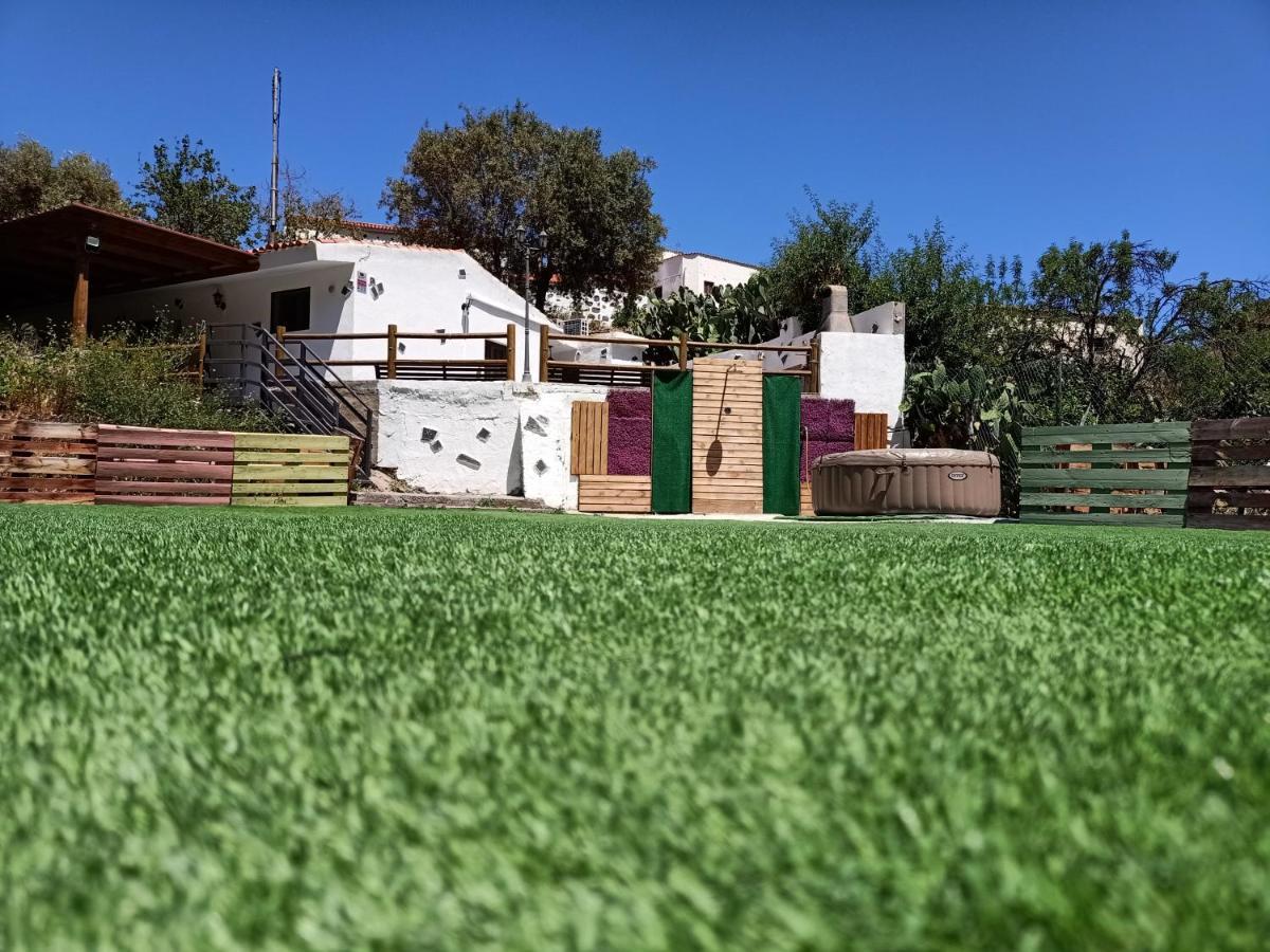 Casa Rural La Hoyita De Tunte San Bartolomé Exterior foto