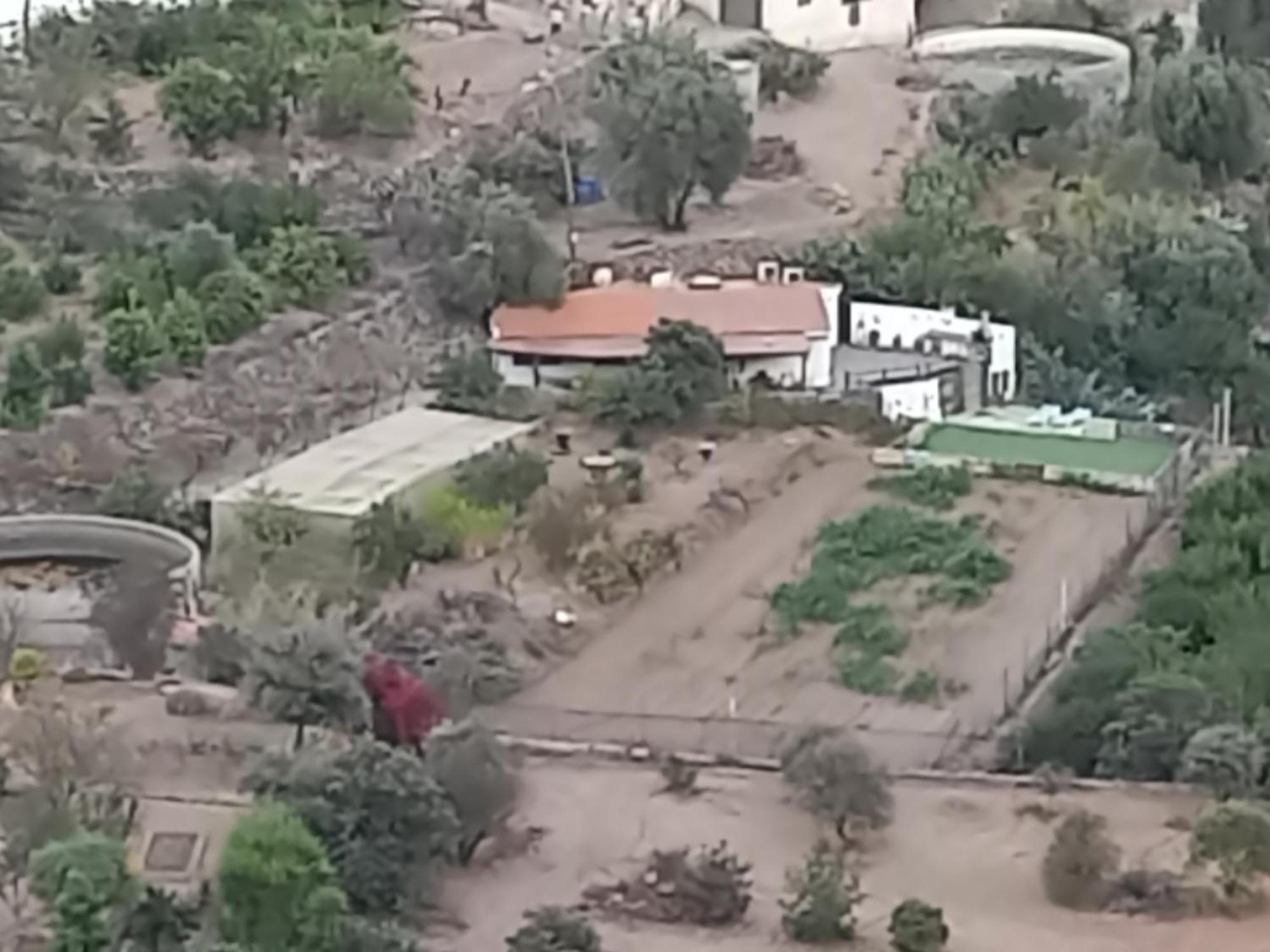 Casa Rural La Hoyita De Tunte San Bartolomé Exterior foto