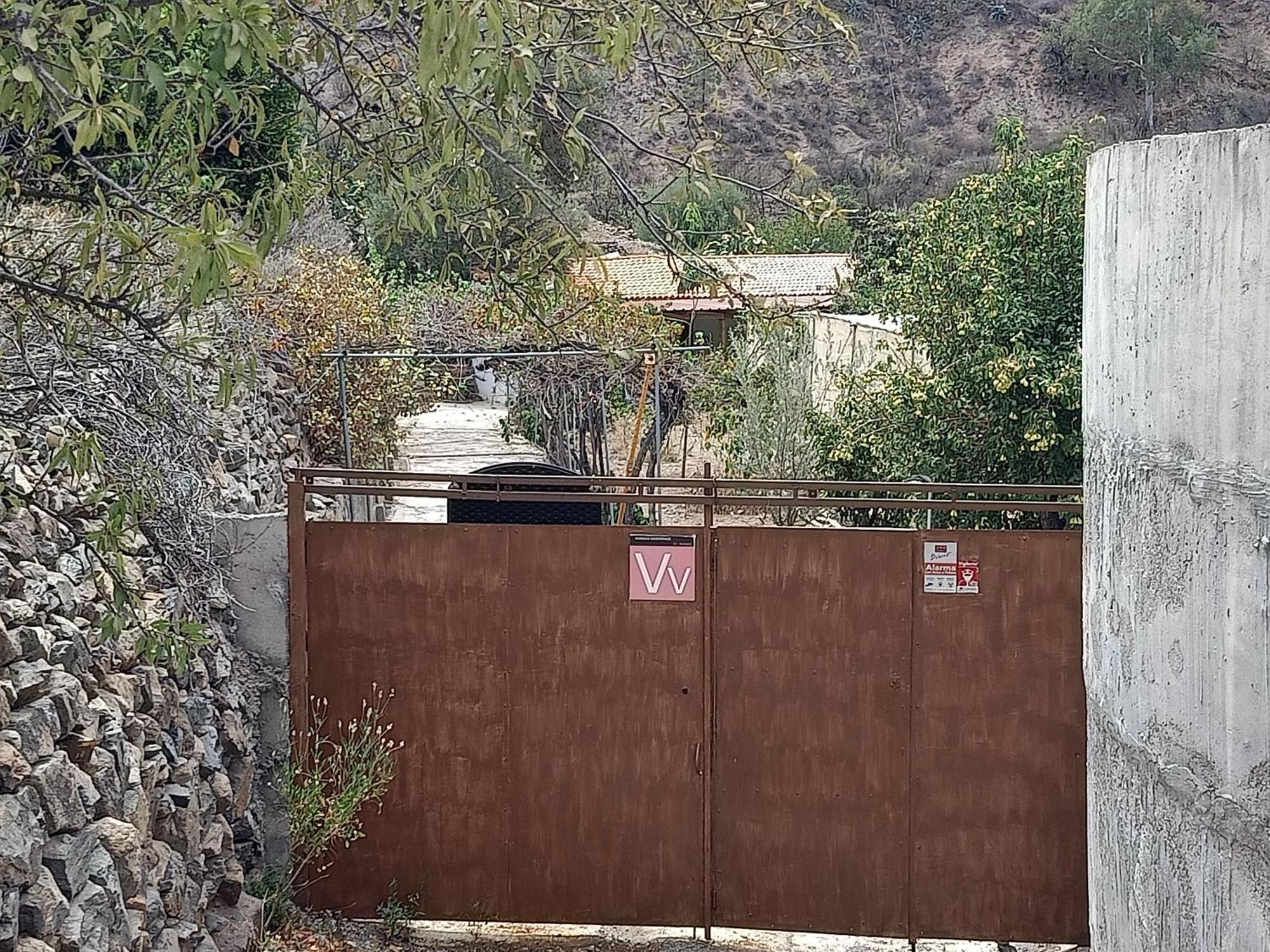 Casa Rural La Hoyita De Tunte San Bartolomé Exterior foto