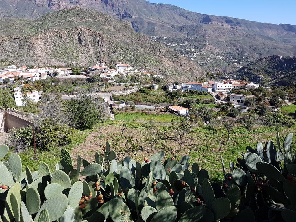 Casa Rural La Hoyita De Tunte San Bartolomé Exterior foto