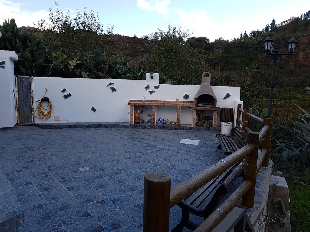 Casa Rural La Hoyita De Tunte San Bartolomé Exterior foto