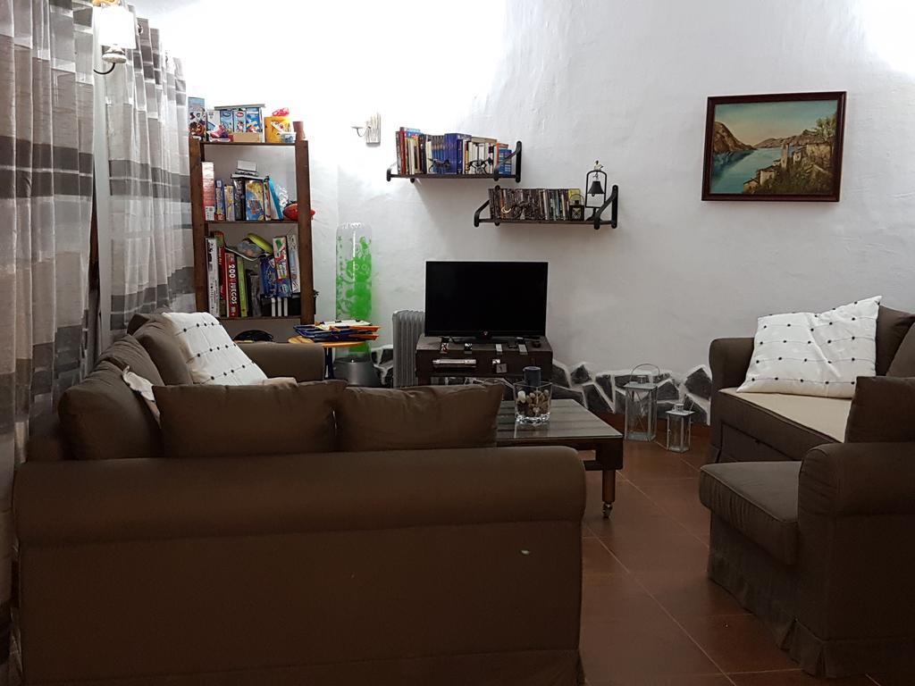 Casa Rural La Hoyita De Tunte San Bartolomé Exterior foto