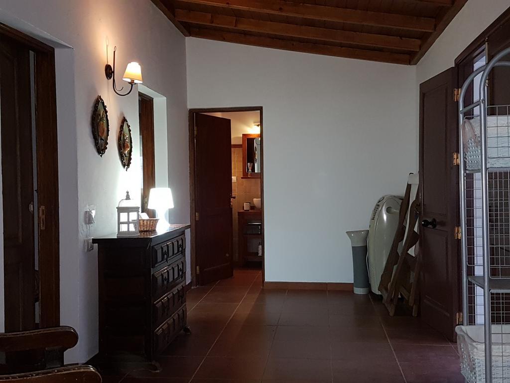 Casa Rural La Hoyita De Tunte San Bartolomé Exterior foto