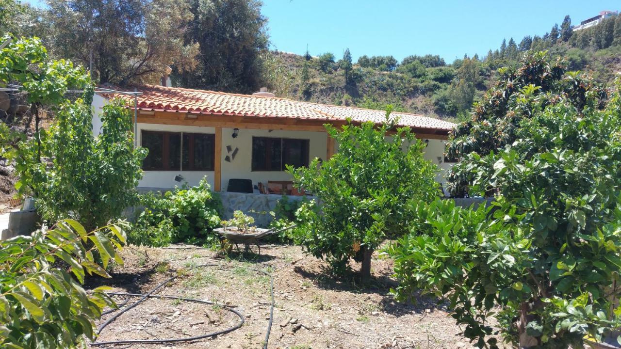 Casa Rural La Hoyita De Tunte San Bartolomé Exterior foto