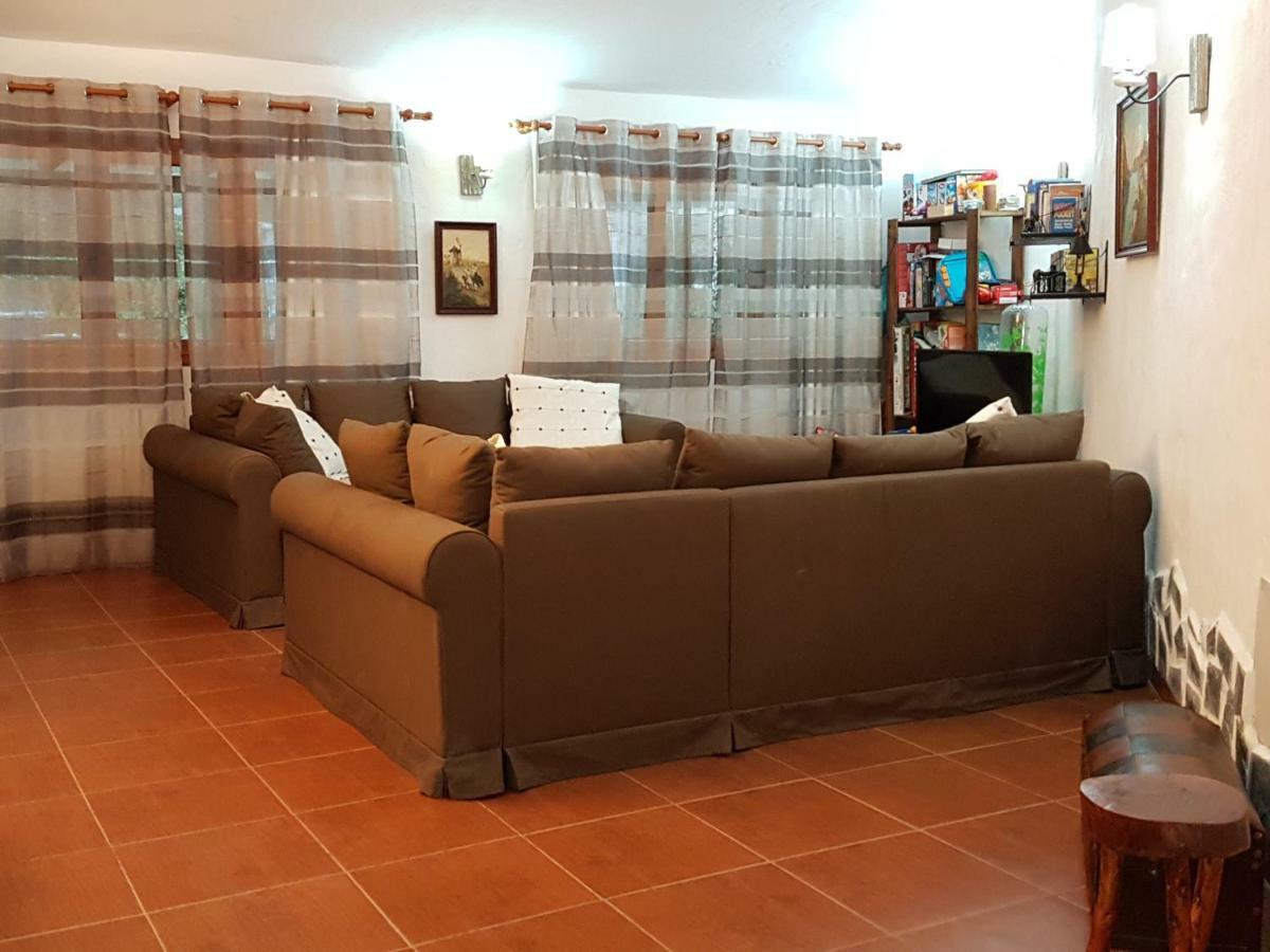 Casa Rural La Hoyita De Tunte San Bartolomé Exterior foto